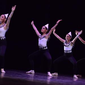 Fotografía de Cascanueces - Conservatorio de Danza