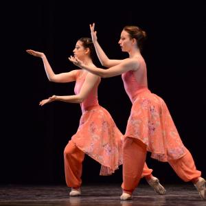 Fotografía de Cascanueces - Conservatorio de Danza
