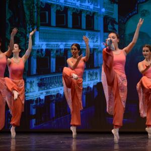 Fotografía de Cascanueces - Conservatorio de Danza