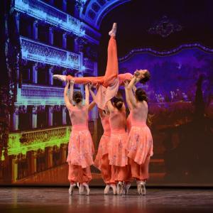 Fotografía de Cascanueces - Conservatorio de Danza
