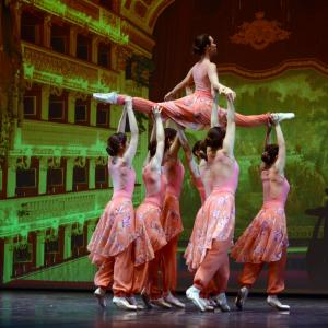 Fotografía de Cascanueces - Conservatorio de Danza