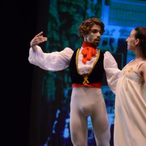 Fotografía de Cascanueces - Conservatorio de Danza