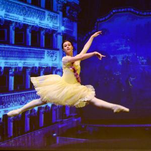 Fotografía de Cascanueces - Conservatorio de Danza