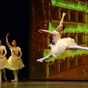 Fotografía de Cascanueces - Conservatorio de Danza