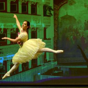 Fotografía de Cascanueces - Conservatorio de Danza