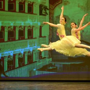 Fotografía de Cascanueces - Conservatorio de Danza