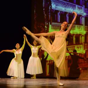 Fotografía de Cascanueces - Conservatorio de Danza