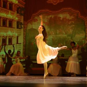 Fotografía de Cascanueces - Conservatorio de Danza