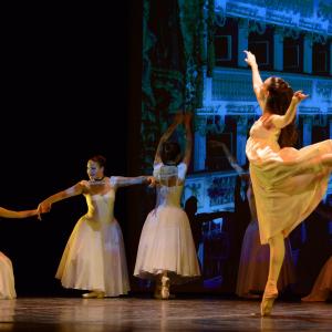 Fotografía de Cascanueces - Conservatorio de Danza