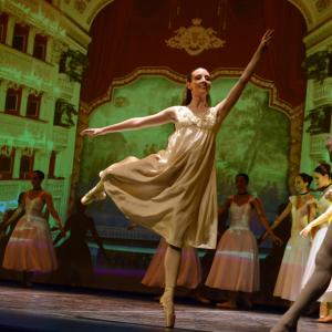 Fotografía de Cascanueces - Conservatorio de Danza