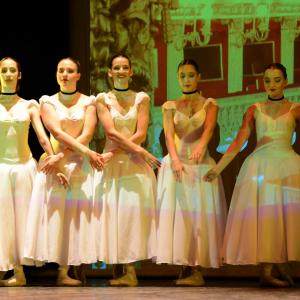 Fotografía de Cascanueces - Conservatorio de Danza