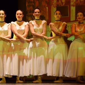 Fotografía de Cascanueces - Conservatorio de Danza