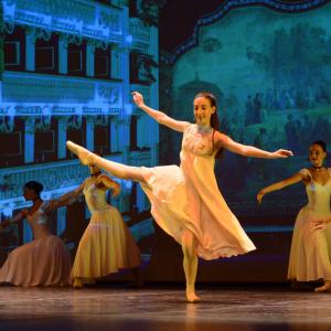 Fotografía de Cascanueces - Conservatorio de Danza