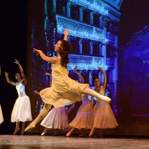Fotografía de Cascanueces - Conservatorio de Danza