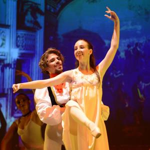 Fotografía de Cascanueces - Conservatorio de Danza