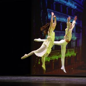 Fotografía de Cascanueces - Conservatorio de Danza