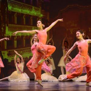Fotografía de Cascanueces - Conservatorio de Danza