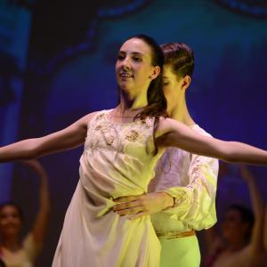 Fotografía de Cascanueces - Conservatorio de Danza