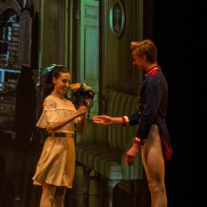 Fotografía de Cascanueces (segunda galería) - Conservatorio de Danza