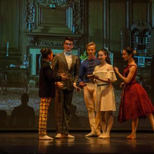 Fotografía de Cascanueces (segunda galería) - Conservatorio de Danza