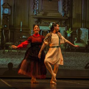 Fotografía de Cascanueces (segunda galería) - Conservatorio de Danza