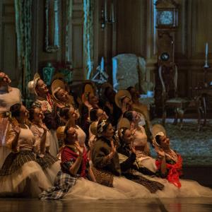 Fotografía de Cascanueces (segunda galería) - Conservatorio de Danza