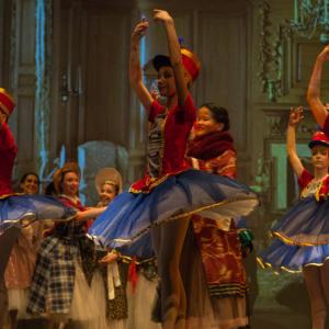 Fotografía de Cascanueces (segunda galería) - Conservatorio de Danza