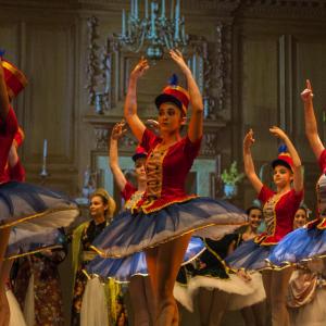 Fotografía de Cascanueces (segunda galería) - Conservatorio de Danza