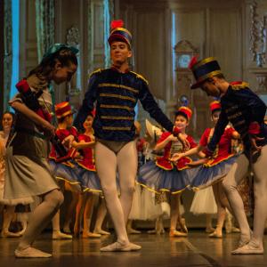 Fotografía de Cascanueces (segunda galería) - Conservatorio de Danza