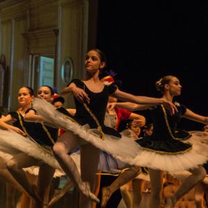 Fotografía de Cascanueces (segunda galería) - Conservatorio de Danza