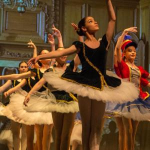 Fotografía de Cascanueces (segunda galería) - Conservatorio de Danza