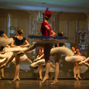Fotografía de Cascanueces (segunda galería) - Conservatorio de Danza