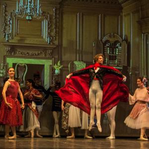 Fotografía de Cascanueces (segunda galería) - Conservatorio de Danza