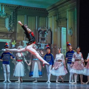 Fotografía de Cascanueces (segunda galería) - Conservatorio de Danza