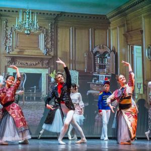 Fotografía de Cascanueces (segunda galería) - Conservatorio de Danza