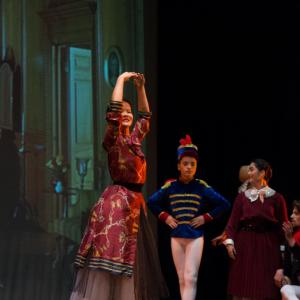 Fotografía de Cascanueces (segunda galería) - Conservatorio de Danza