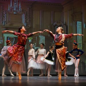 Fotografía de Cascanueces (segunda galería) - Conservatorio de Danza