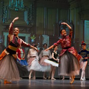 Fotografía de Cascanueces (segunda galería) - Conservatorio de Danza