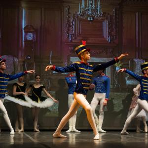 Fotografía de Cascanueces (segunda galería) - Conservatorio de Danza