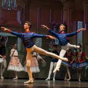 Fotografía de Cascanueces (segunda galería) - Conservatorio de Danza