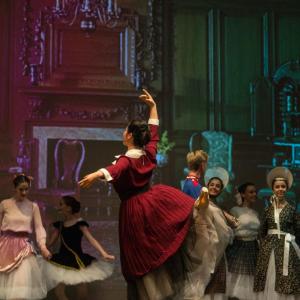 Fotografía de Cascanueces (segunda galería) - Conservatorio de Danza