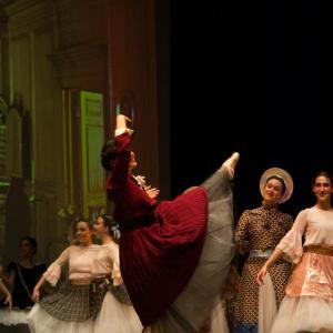 Fotografía de Cascanueces (segunda galería) - Conservatorio de Danza
