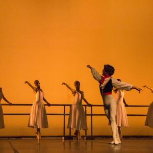 Fotografía de Cascanueces (segunda galería) - Conservatorio de Danza