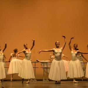 Fotografía de Cascanueces (segunda galería) - Conservatorio de Danza