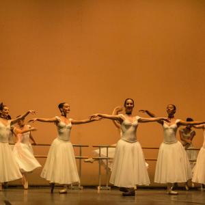 Fotografía de Cascanueces (segunda galería) - Conservatorio de Danza