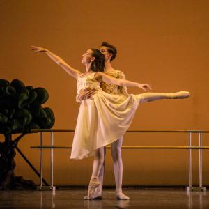 Fotografía de Cascanueces (segunda galería) - Conservatorio de Danza