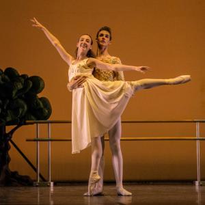 Fotografía de Cascanueces (segunda galería) - Conservatorio de Danza