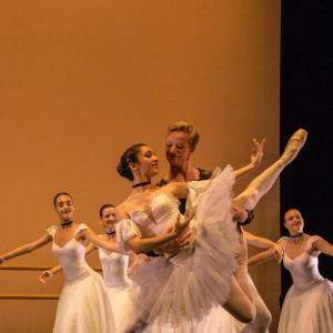 Fotografía de Cascanueces (segunda galería) - Conservatorio de Danza