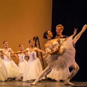 Fotografía de Cascanueces (segunda galería) - Conservatorio de Danza