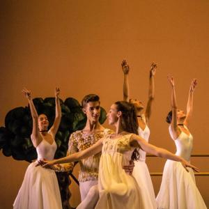Fotografía de Cascanueces (segunda galería) - Conservatorio de Danza